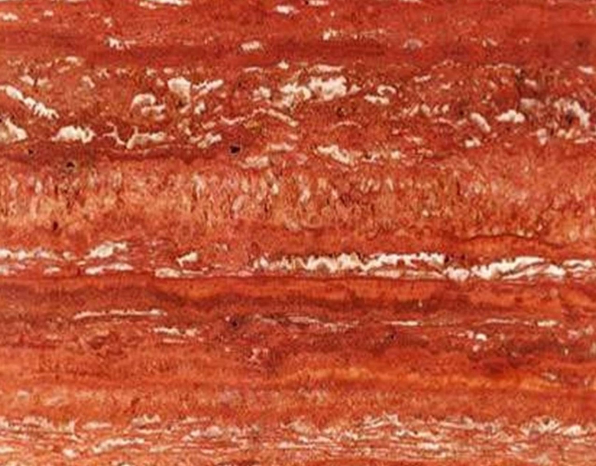 Red Travertine